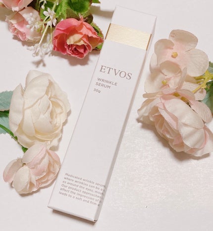 薬用 リンクルセラム/エトヴォス/美容液を使ったクチコミ(2枚目)