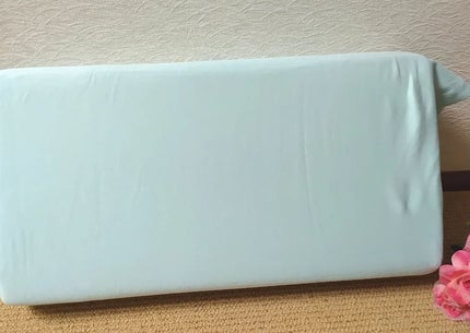 れいか✯" on LIPS 「藤久株式会社様【・手づくり枕(標準) ・専用枕カバーグリーン】..」(4枚目)