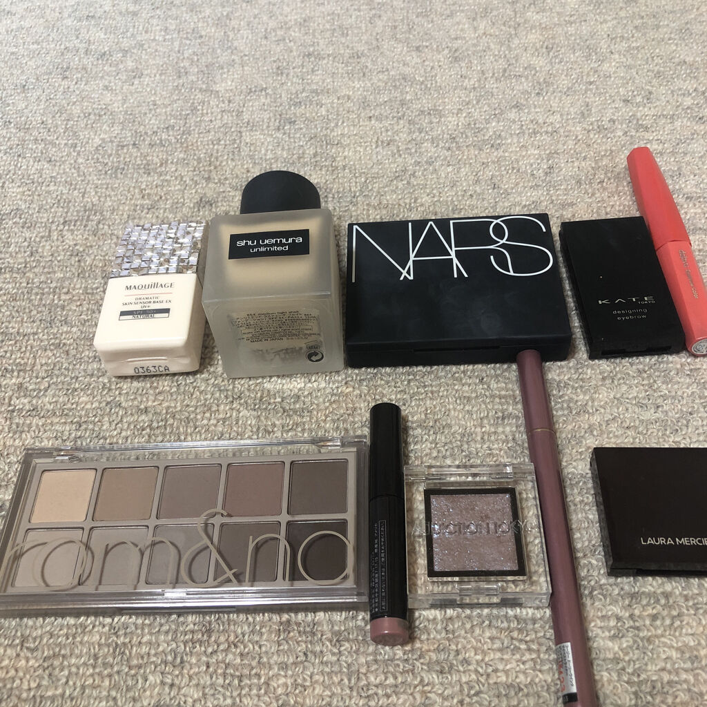 ドラマティックスキンセンサーベース EX UV+/マキアージュ/化粧下地を使ったクチコミ（1枚目）