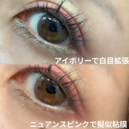 リアルアイズプロデューサー/KATE/ペンシルアイライナーを使ったクチコミ(5枚目)