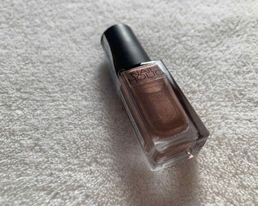 ネイルホリック Earth color BR307/ネイルホリック/マニキュアを使ったクチコミ（1枚目）