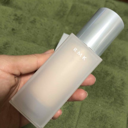 RMK ジェルクリーミィファンデーション/RMK/クリーム・エマルジョンファンデーションを使ったクチコミ(1枚目)