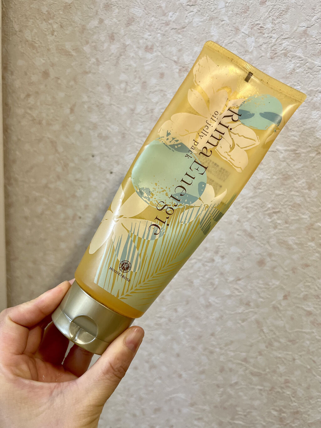 リマエナジエ オイルジュレ パック/ハウス オブ ローゼ/ボディローションを使ったクチコミ（1枚目）