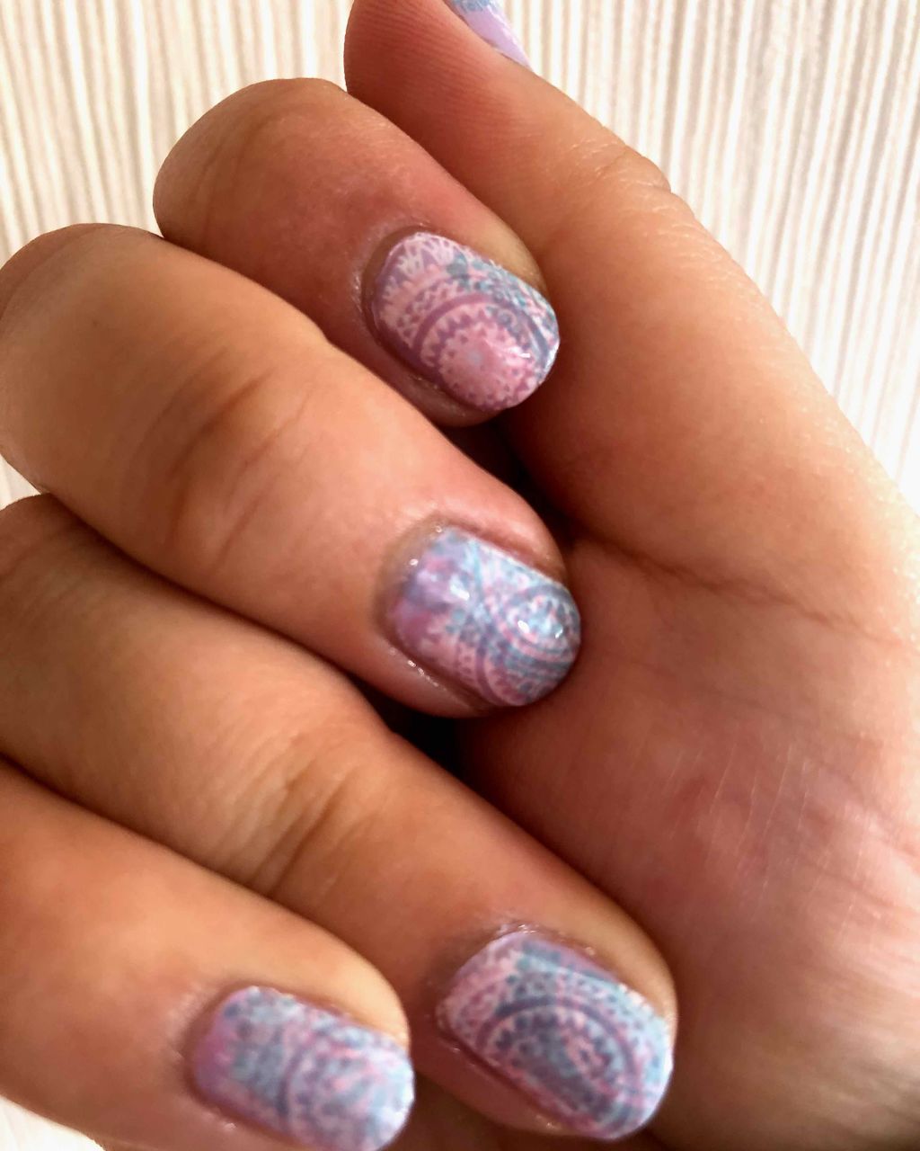 サンリオネイル/DAISO/マニキュアを使ったクチコミ（1枚目）