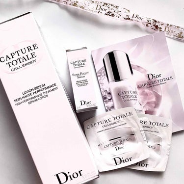 スノー ライト エッセンス ローション (薬用化粧水) (医薬部外品)/Dior/化粧水を使ったクチコミ（2枚目）