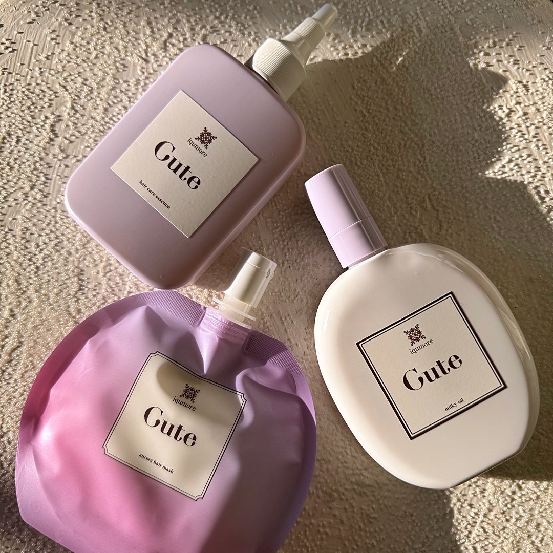 キュートヘアケアエッセンス/iqumore/頭皮ローションを使ったクチコミ(8枚目)