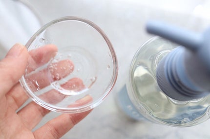 ボタニカルボディーソープ(クリアクレンズ)/BOTANIST/ボディソープを使ったクチコミ(3枚目)