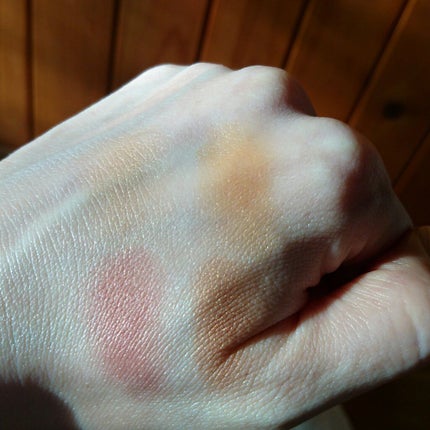 リアルクローズシャドウ/excel/アイシャドウパレットを使ったクチコミ(4枚目)