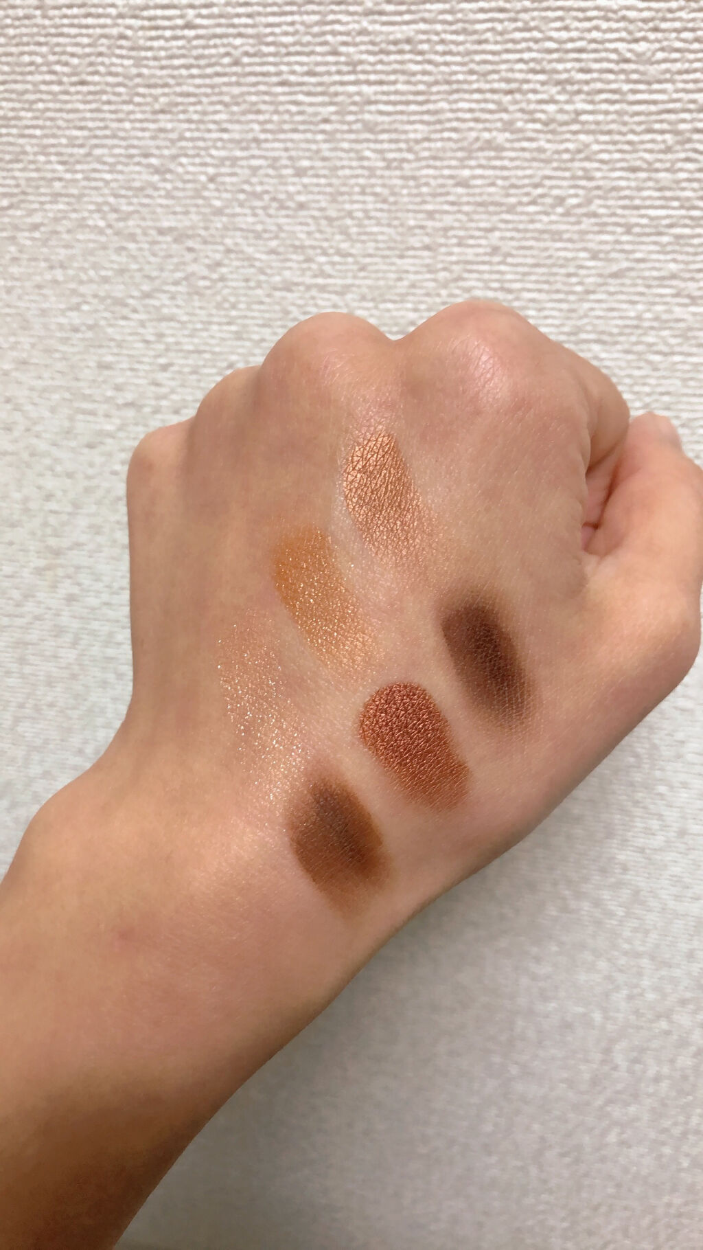  アンラップド ミニアイシャドーパレット LAGUNA /NARS/アイシャドウパレットを使ったクチコミ（3枚目）