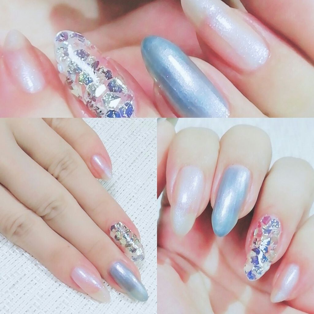 ネイルホリック Top coat/ネイルホリック/ネイルトップコートを使ったクチコミ(2枚目)