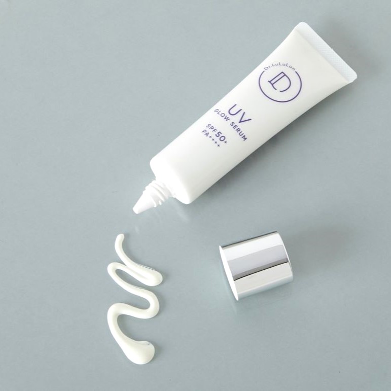 ドクタールルルン UVグロウセラム/ルルルン/美容液を使ったクチコミ（3枚目）