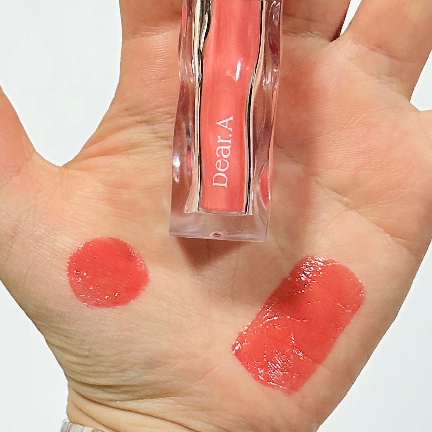 ハイドロデュイティント/Dear.A/リップティントを使ったクチコミ(2枚目)
