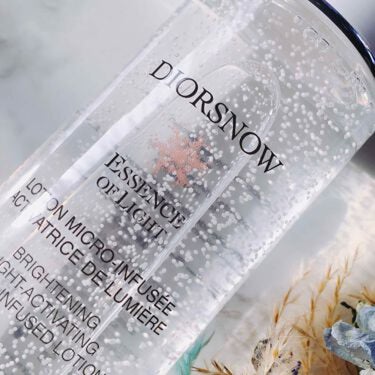 スノー ライト エッセンス ローション (薬用化粧水) (医薬部外品)/Dior/化粧水 by Dior Beauty Lovers