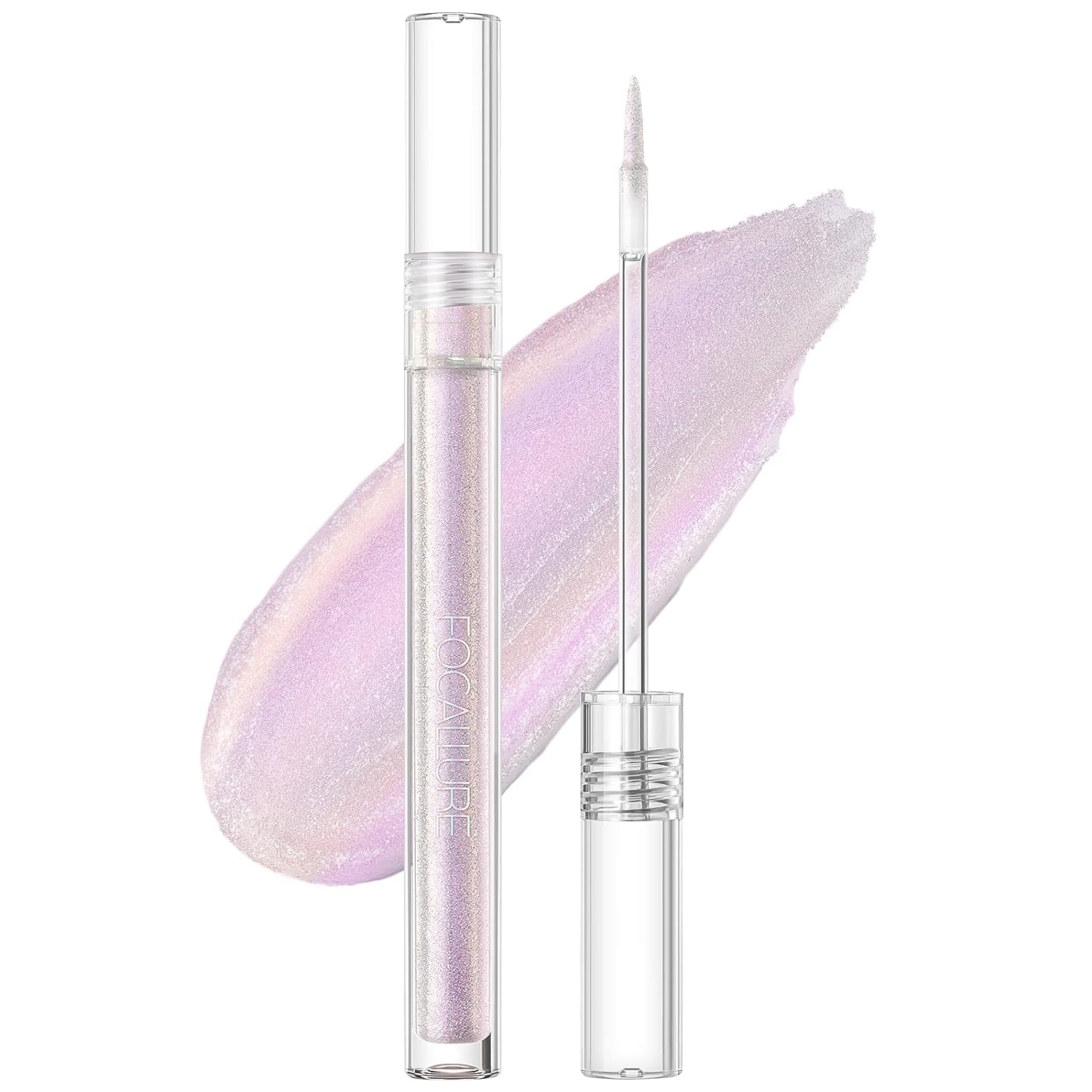 GLITTERING LIQUID EYESHADOW #06 Rose Galaxy