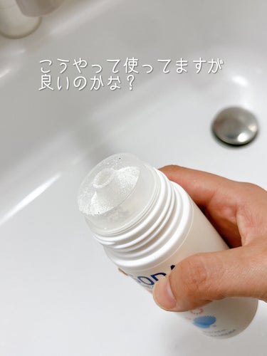 Soda Pore Cleansing Powder Wash/HOLIKA HOLIKA/洗顔パウダーを使ったクチコミ（3枚目）