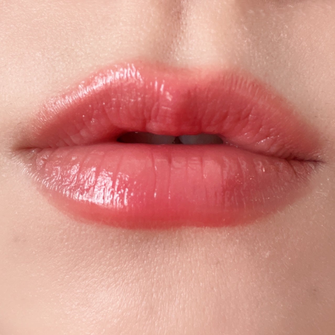 カラーリンググレイズ/LUNASOL/パウダーチークを使ったクチコミ(4枚目)