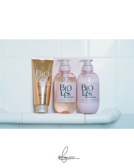 SS ビオリス ピュアレタッチ ぱやとぅや シャンプー/ヘアコンディショナー/SSビオリス/市販シャンプーを使ったクチコミ(1枚目)