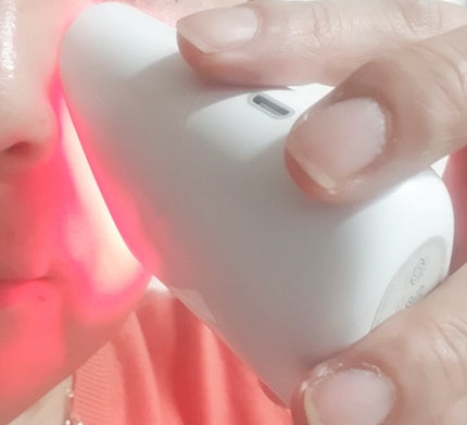 スキンライトセラピーII/Makeon/美顔器・マッサージを使ったクチコミ(1枚目)