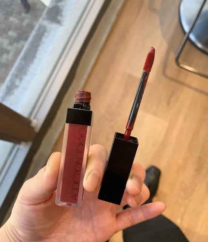 アディクション ザ マット リップ リキッド/ADDICTION/口紅を使ったクチコミ(1枚目)