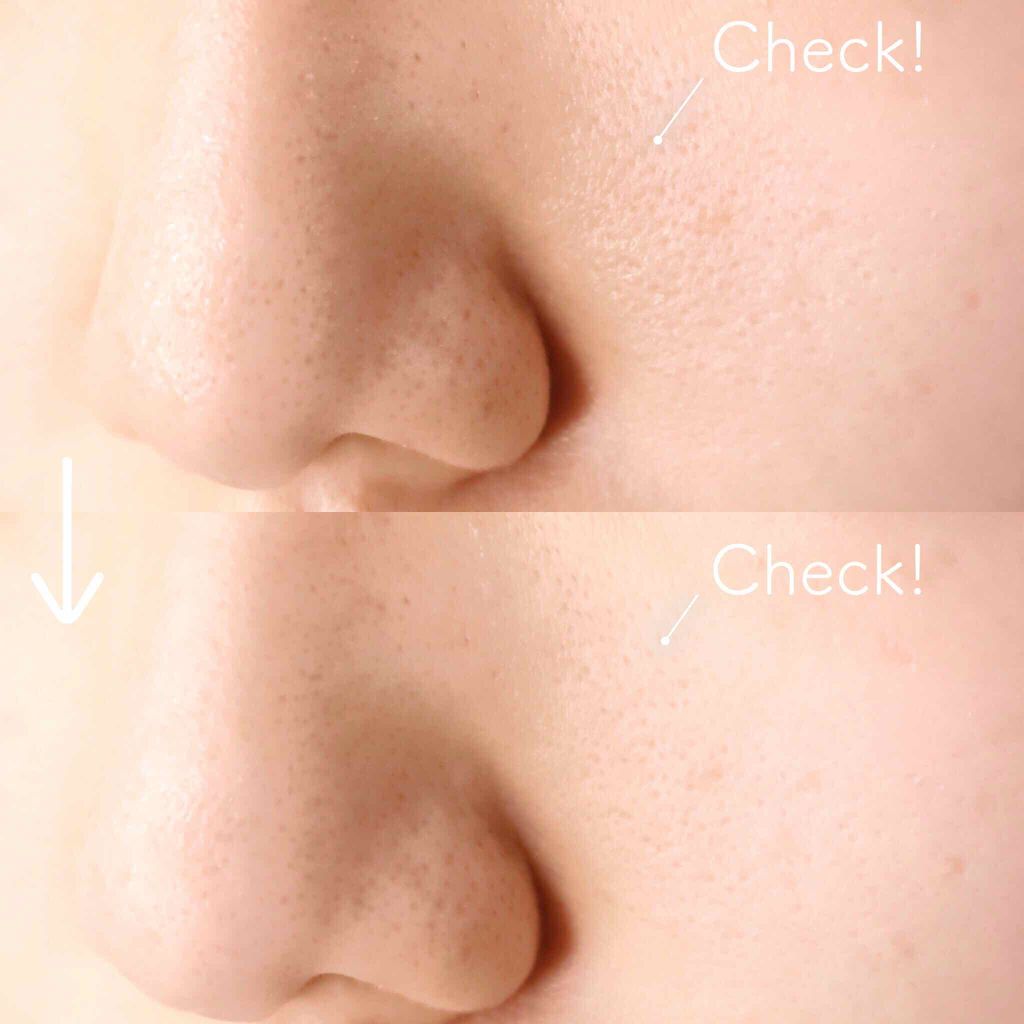 ミルキースキンマスク/MAJOLICA MAJORCA/化粧下地を使ったクチコミ（2枚目）