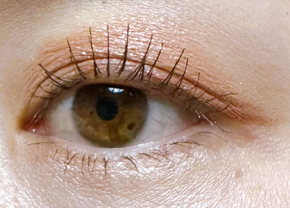 クリーミータッチライナー/キャンメイク/ジェルアイライナーを使ったクチコミ(3枚目)