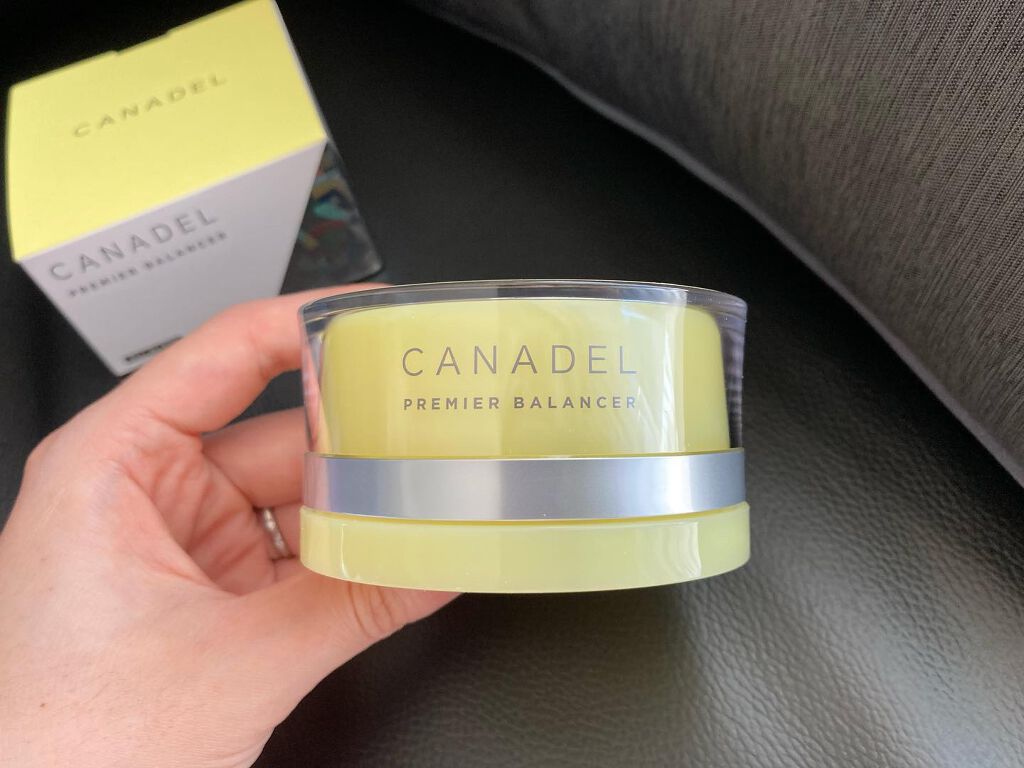 カナデル プレミアバランサー /CANADEL/オールインワン化粧品を使ったクチコミ（1枚目）