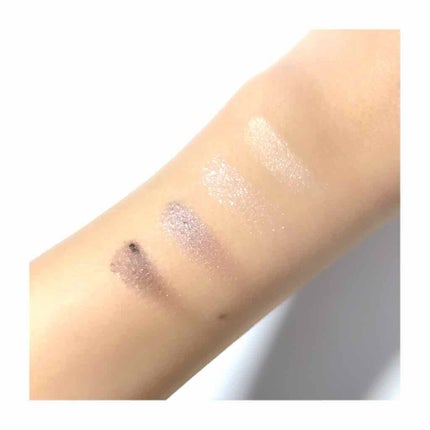 ジェミィリッチ アイズ/Visée/アイシャドウパレットを使ったクチコミ(3枚目)