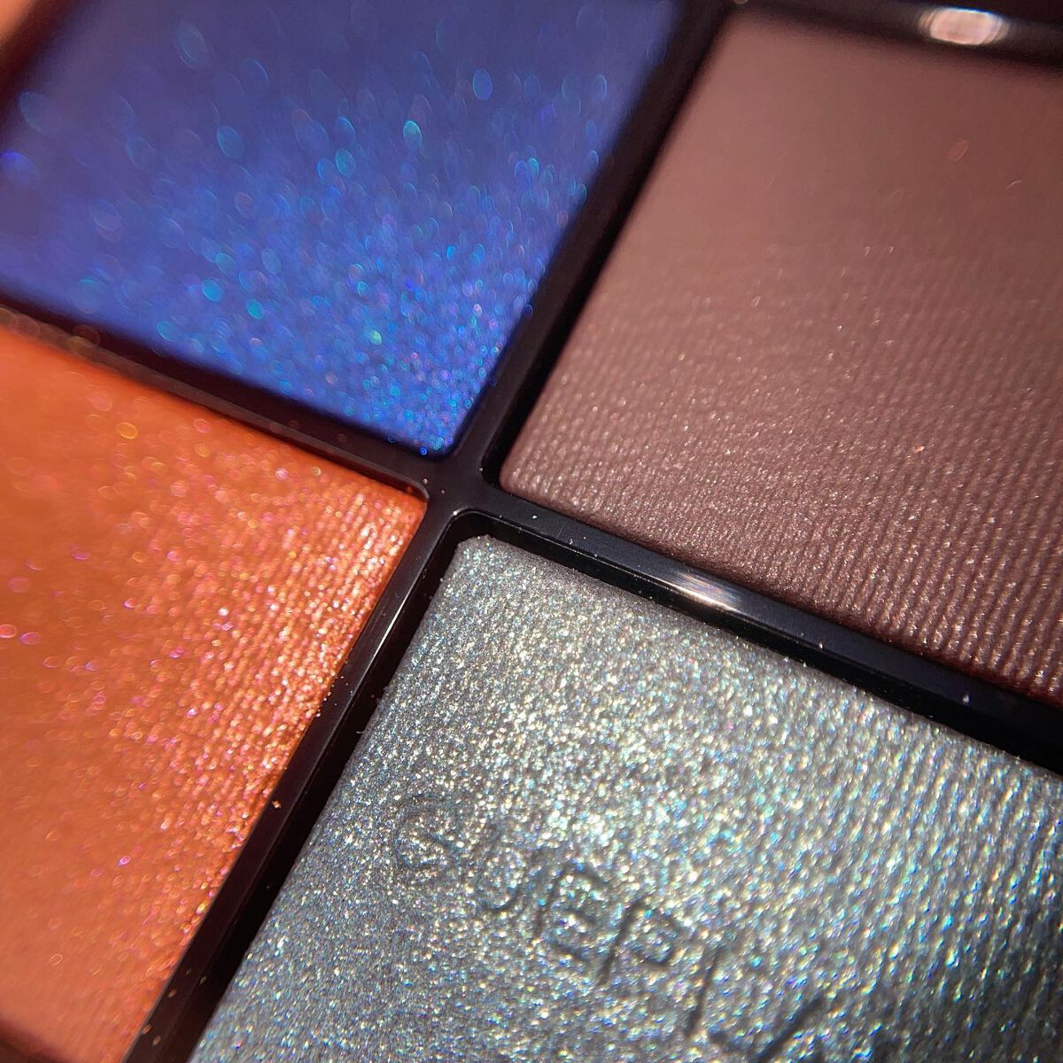 オンブル ジェ/GUERLAIN/アイシャドウパレットを使ったクチコミ（3枚目）