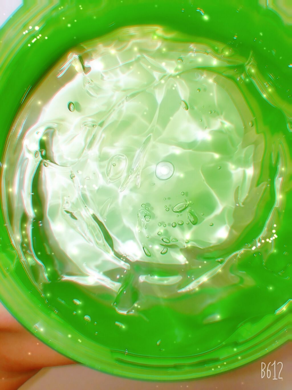 を使ったクチコミ（1枚目）