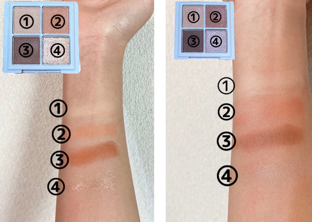 カラーフォーミーリップティント/myroink/リップティントを使ったクチコミ(5枚目)