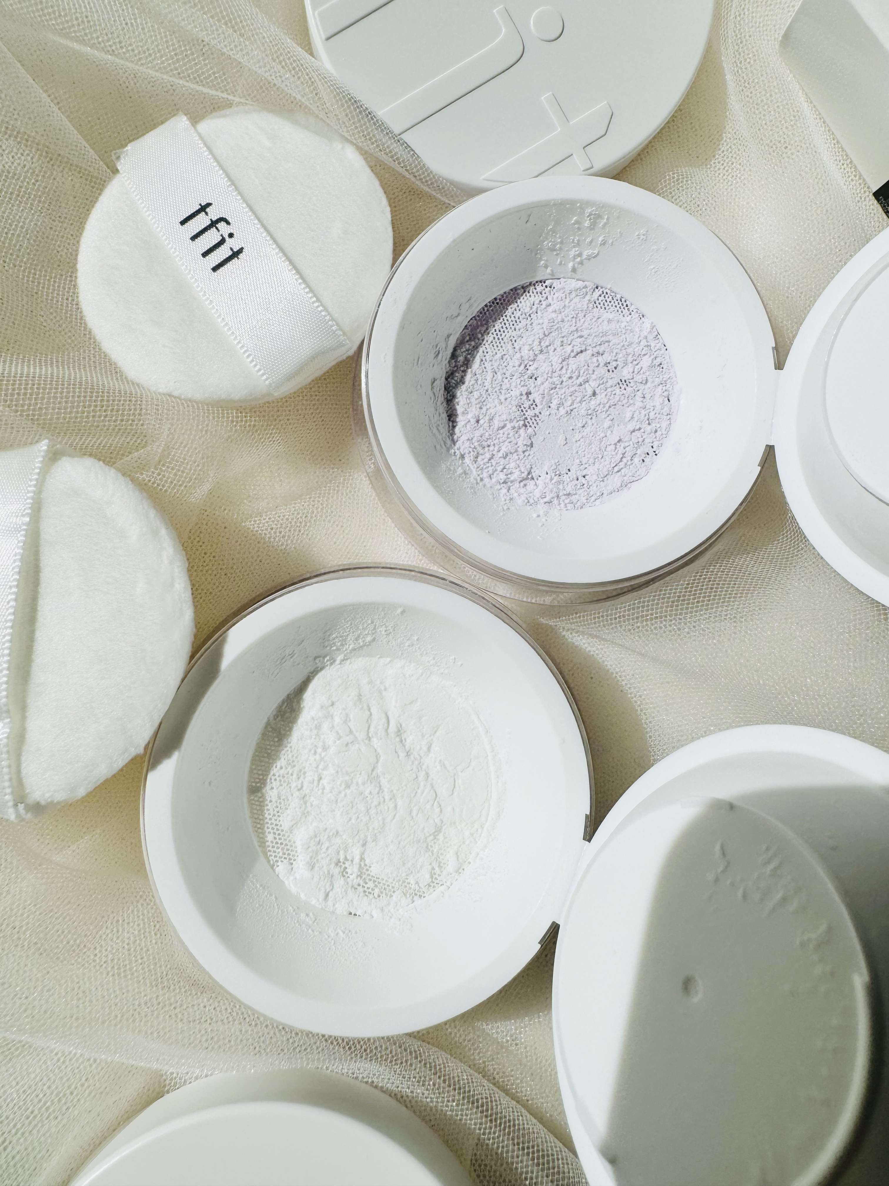 トランスルーセントセットフィニッシングパウダー/TFIT/ルースパウダーを使ったクチコミ（2枚目）