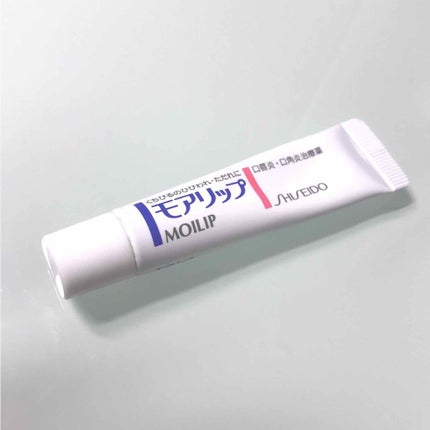 モアリップ N (医薬品)/資生堂薬品/その他を使ったクチコミ(1枚目)