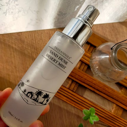 サンド デューン デザート ミスト/ツリーアンシー/ミスト状化粧水を使ったクチコミ(4枚目)