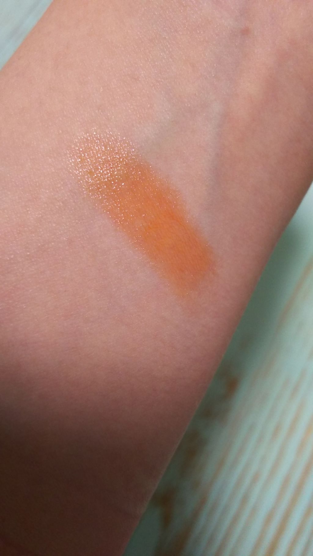 ラスティングフィニッシュ ティントリップ/リンメル ロンドン/リップティントを使ったクチコミ(2枚目)