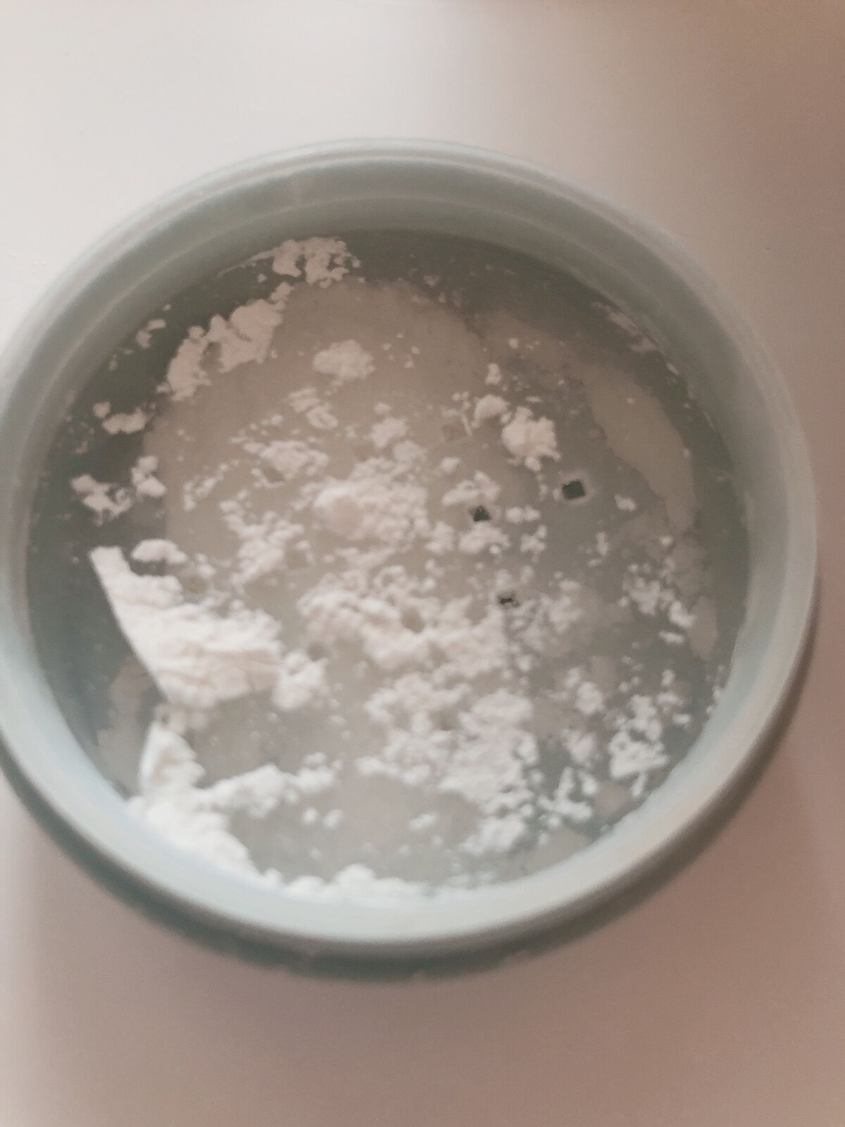 ノーセバム　ミネラルパウダー　N/innisfree/ルースパウダーを使ったクチコミ（2枚目）