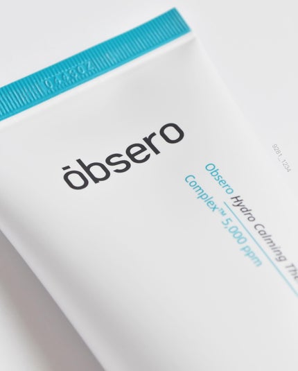 グリーンカーミングブルーレーションクリーンアンプル/obsero/美容液を使ったクチコミ(7枚目)