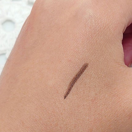 クリーミータッチライナー/キャンメイク/ジェルアイライナーを使ったクチコミ(4枚目)