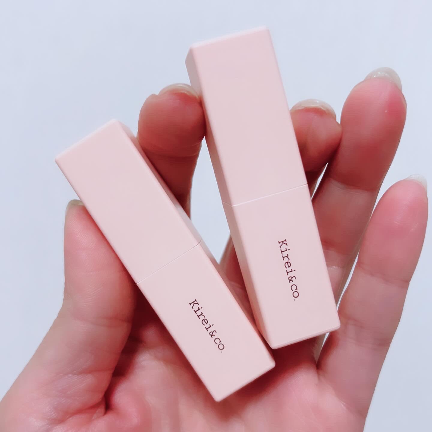 リップティント/Kirei&co./リップティントを使ったクチコミ（3枚目）