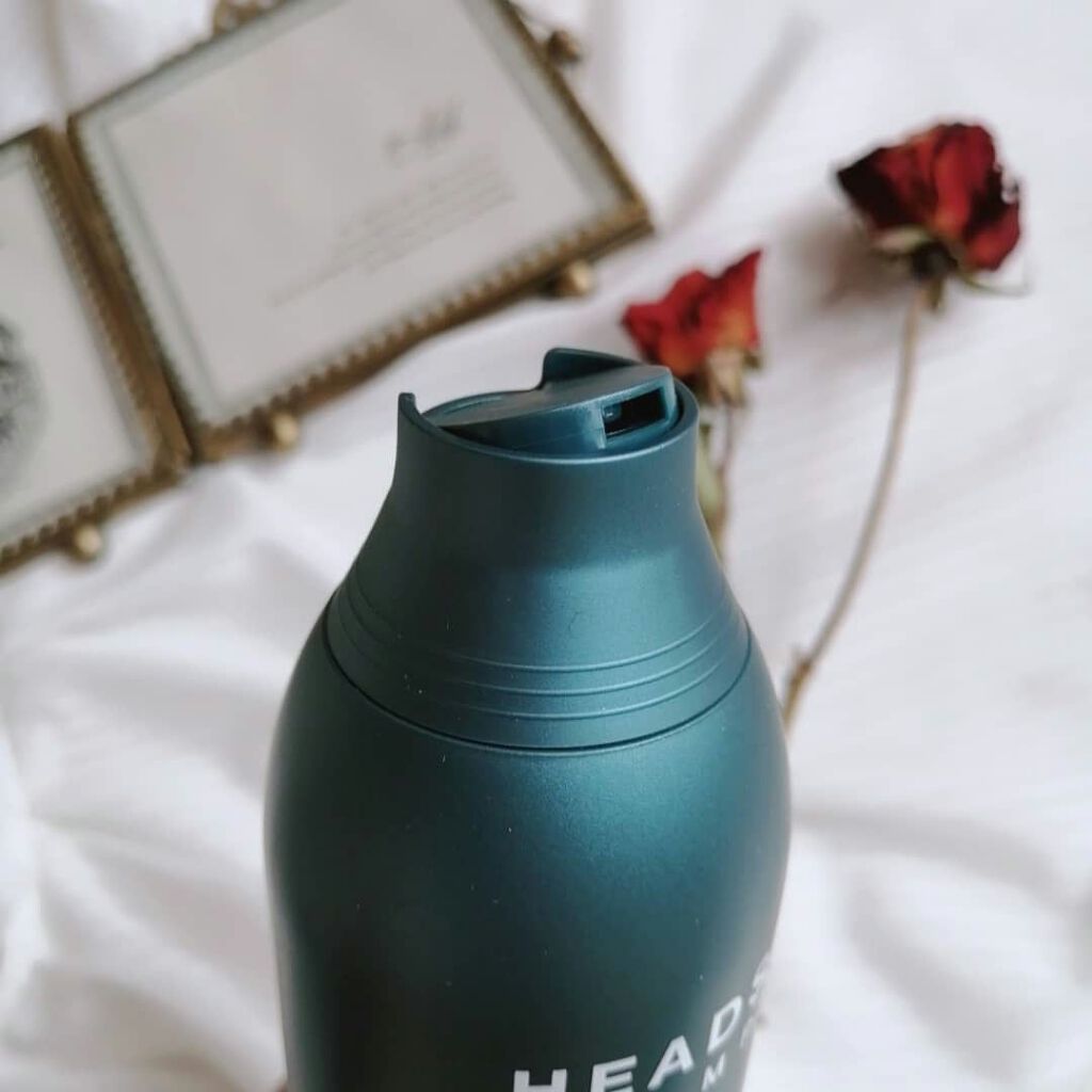 ヘッドスパセブン　シャンプー/ヘッドスパセブン/市販シャンプーを使ったクチコミ（2枚目）