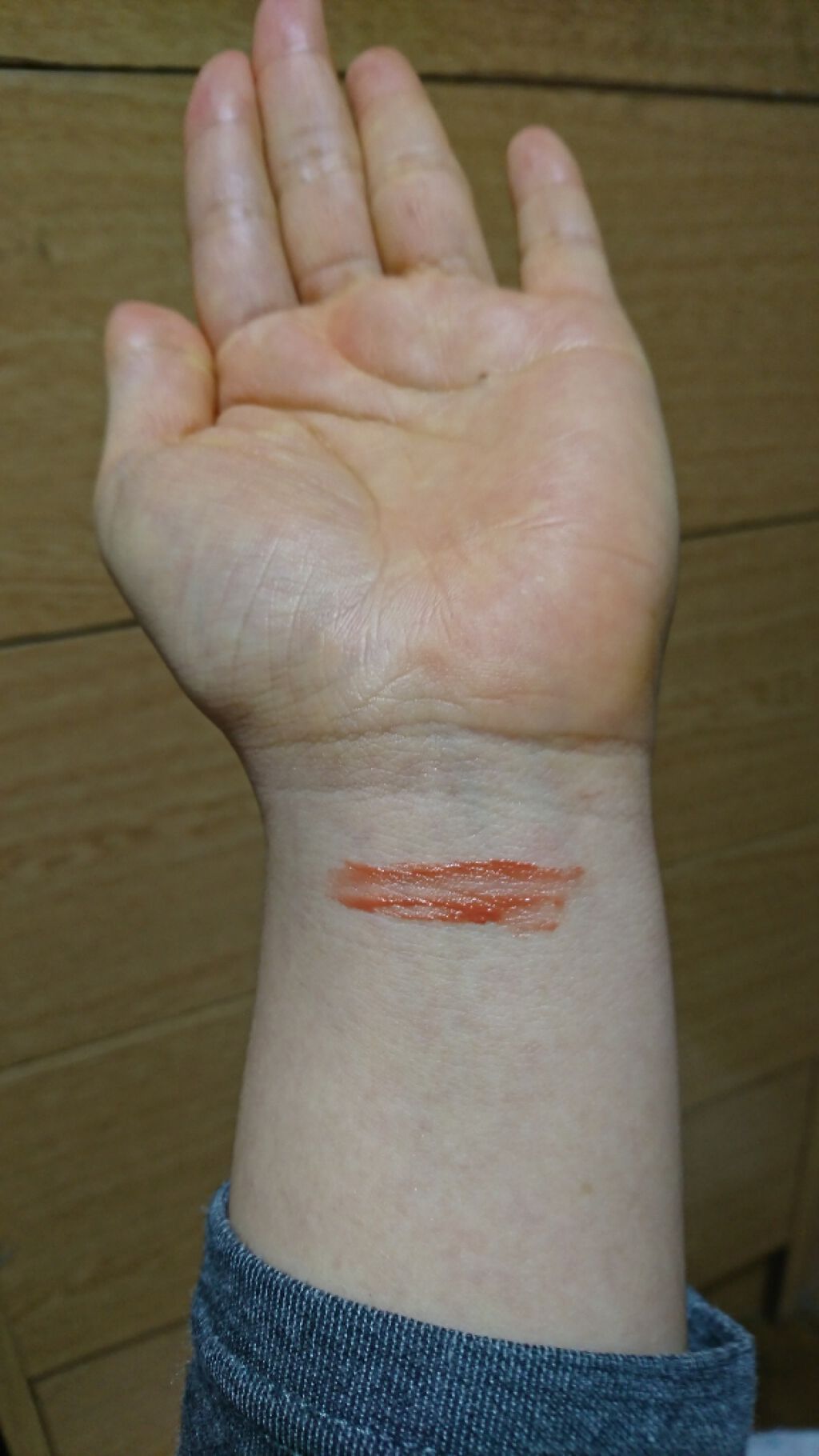 ホリカホリカ ハートクラッシュグローティントエアー/HOLIKA HOLIKA/リップティントを使ったクチコミ(2枚目)