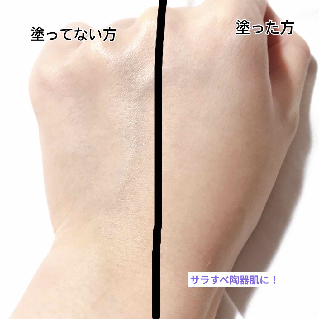 ポアブラー パウダー/innisfree/ルースパウダーを使ったクチコミ（3枚目）