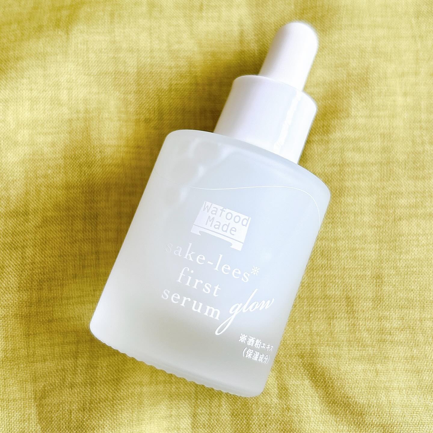 ワフードメイド 酒粕先行美容液 グロー/pdc/ブースター・導入液を使ったクチコミ（2枚目）