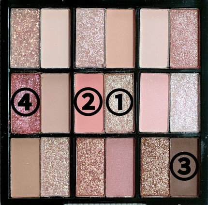 エチュアネット クリスタルシャイン リップ/ETUDE/口紅を使ったクチコミ(4枚目)