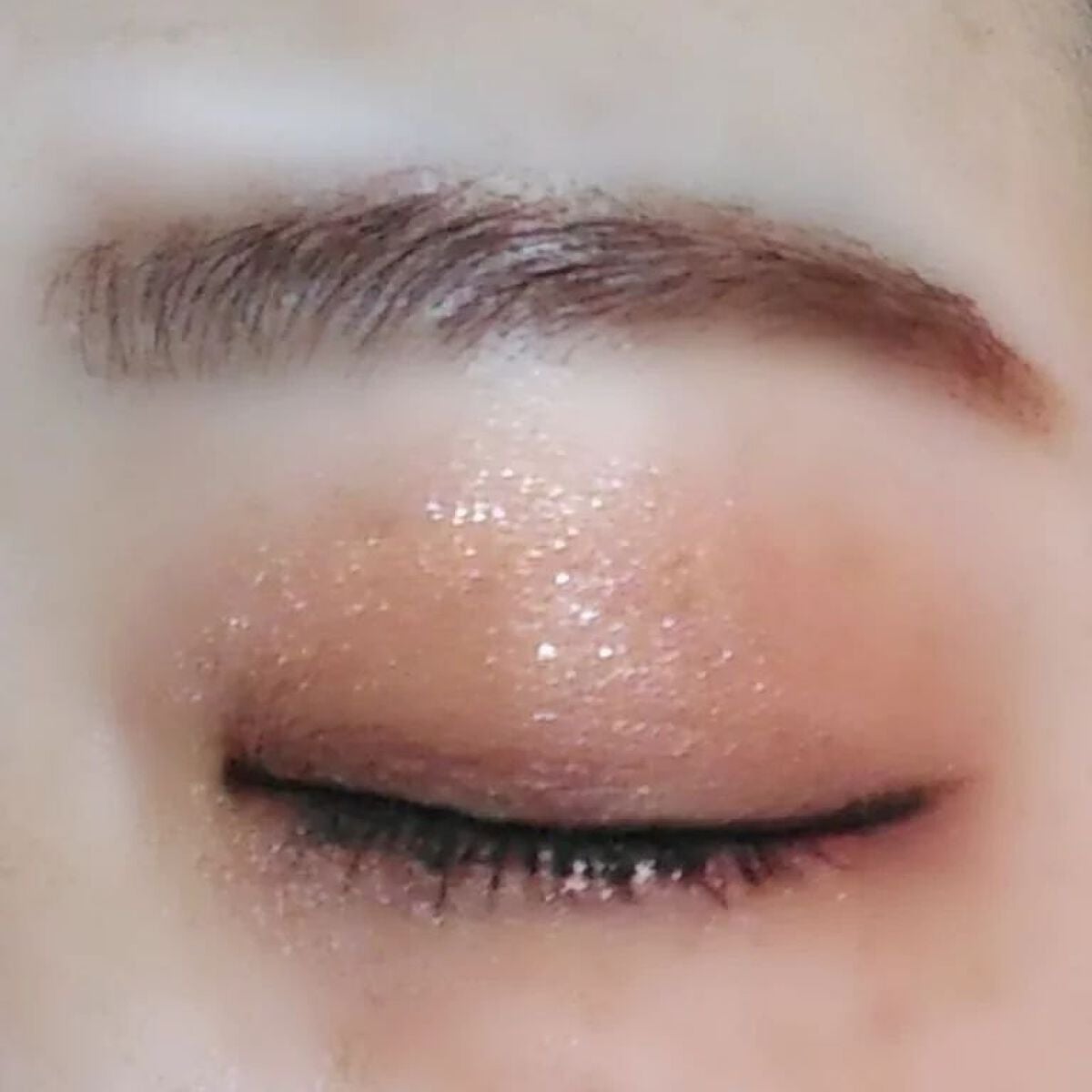 トーンアップアイシャドウ/CEZANNE/アイシャドウパレットを使ったクチコミ(5枚目)