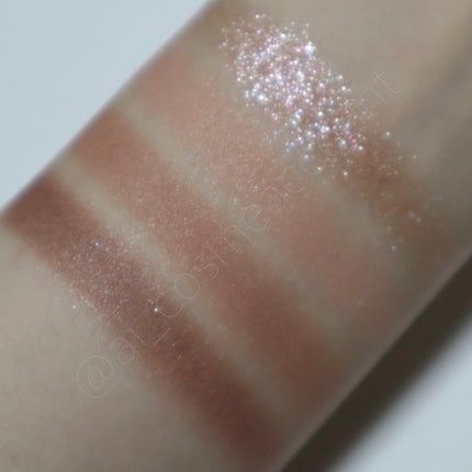 ビタートーンアイシャドウ/CEZANNE/パウダーアイシャドウを使ったクチコミ(2枚目)