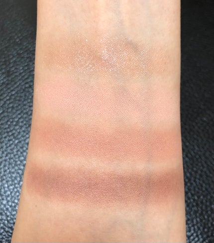 ビタートーンアイシャドウ/CEZANNE/パウダーアイシャドウを使ったクチコミ(5枚目)