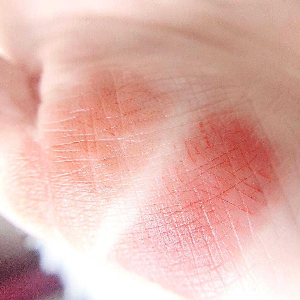 エテュセ リップエディション(ティントルージュ) R レアマットタイプ/ettusais/リップティントを使ったクチコミ(7枚目)