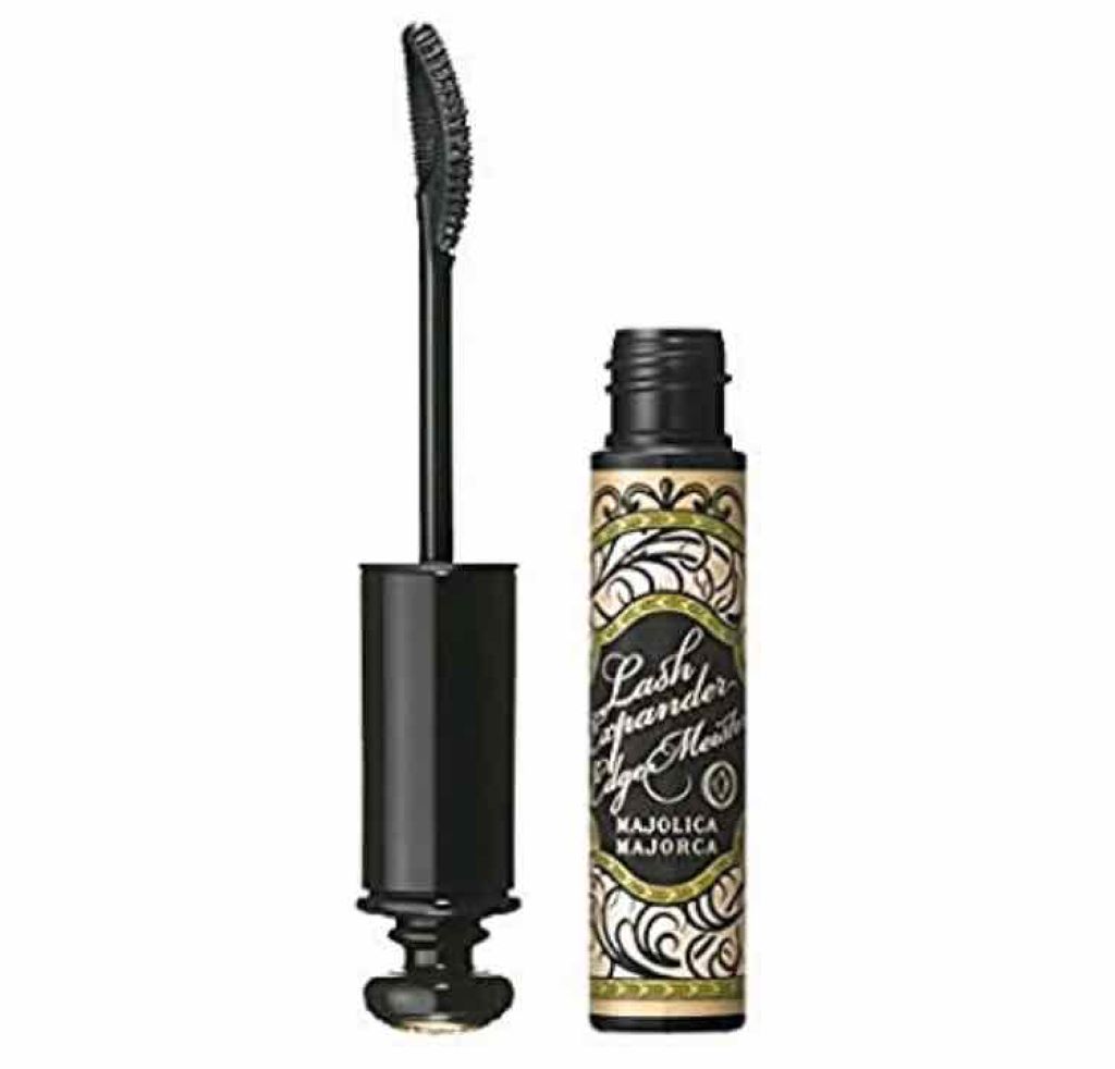 ラッシュエキスパンダー エッジマイスター F/MAJOLICA MAJORCA/マスカラを使ったクチコミ(1枚目)