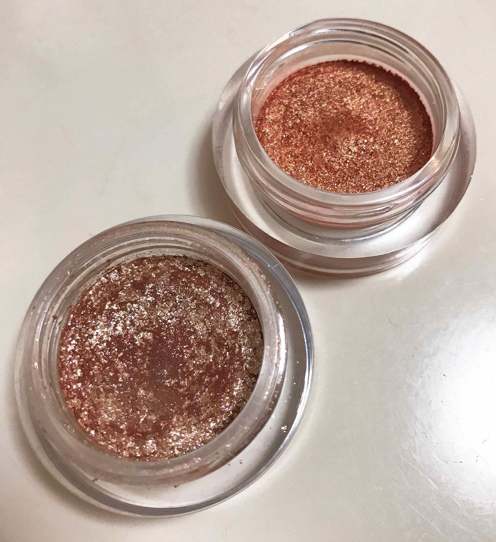 エコソウル グラムアイズ/the SAEM/単色アイシャドウを使ったクチコミ(3枚目)