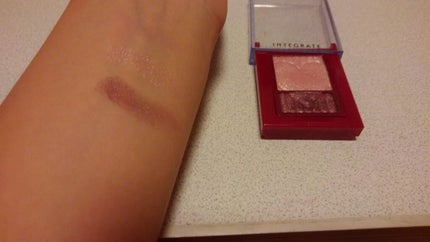 ワイドルックアイズ/インテグレート/アイシャドウパレットを使ったクチコミ(2枚目)